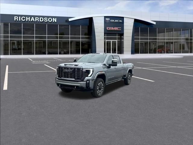 2024 GMC Sierra 2500HD 4WD Crew Cab Standard Bed Denali Ultimate for sale in Midland, MI