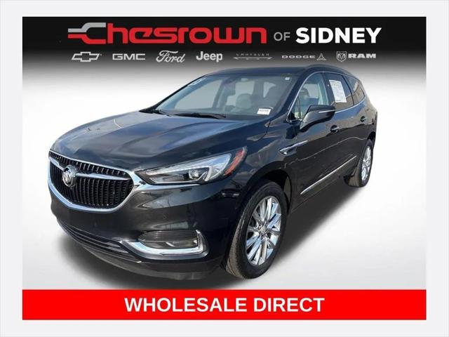 2018 Buick Enclave for sale near Sidney, OH