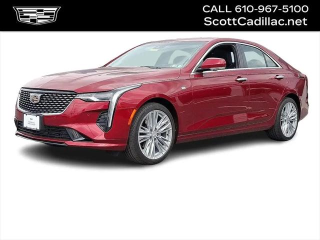 2023 Cadillac CT4 Premium Luxury for sale in Allentown, PA