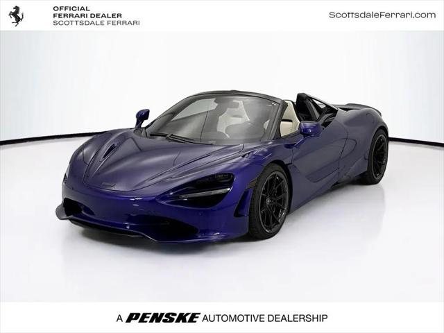 2025 McLaren 750S Spider for sale in Phoenix, AZ