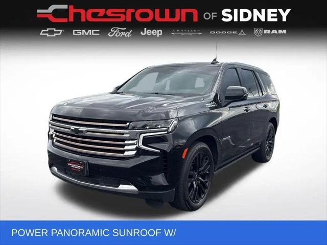 2023 Chevrolet Tahoe High Country for sale in Sidney, OH