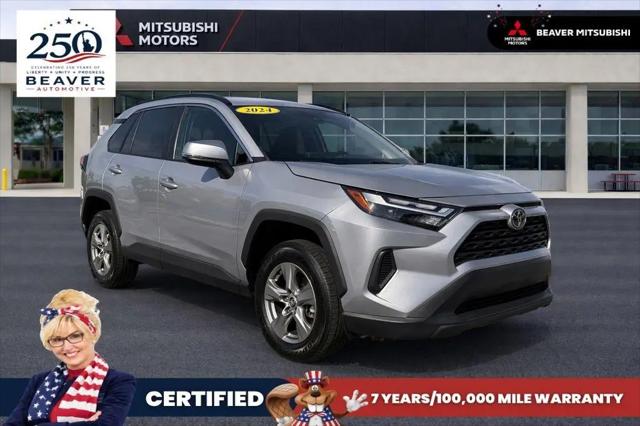 2024 Toyota RAV4 XLE for sale in St. Augustine, FL