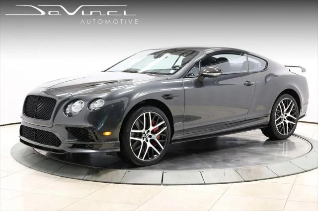 2017 Bentley Continental GT Supersports for sale in Jacksonville, FL