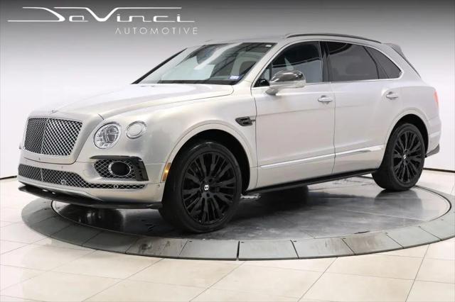 2017 Bentley Bentayga W12 for sale in Jacksonville, FL