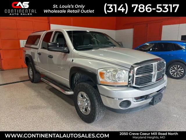 2006 Dodge Ram 2500 SLT/TRX4 Off Road/Sport/Power Wagon for sale in Maryland Heights, MO