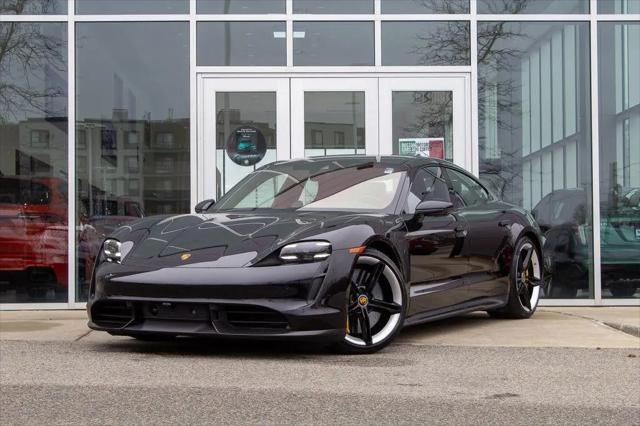 2024 Porsche Taycan Turbo S for sale in Brighton, MA