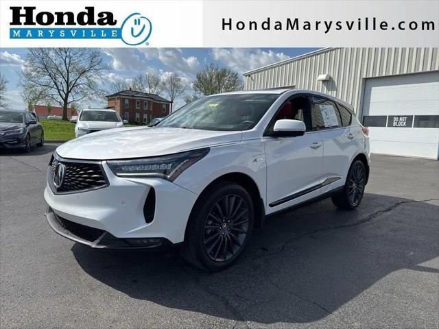 2024 Acura RDX A-SPEC Advance Package for sale in Marysville, OH
