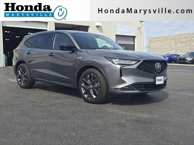 2023 Acura MDX A-SPEC for sale in Marysville, OH