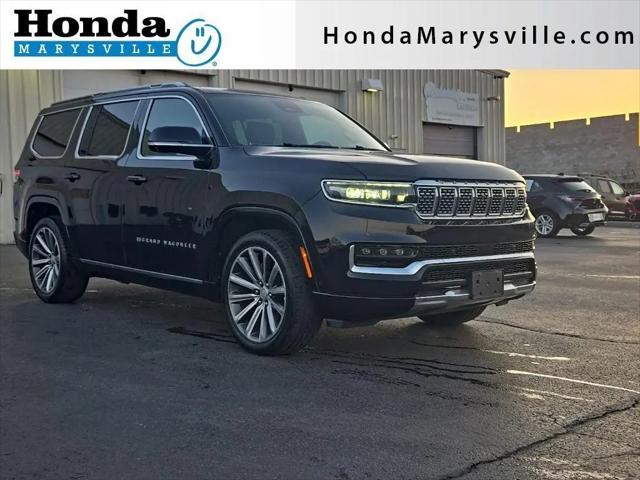2023 Jeep Grand Wagoneer for sale near Marysville, OH