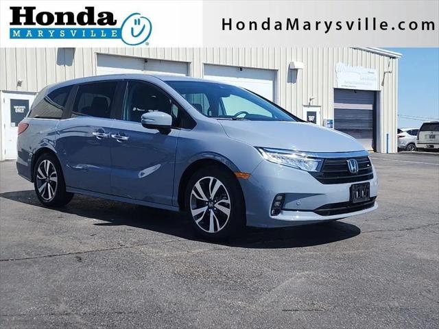 2023 Honda Odyssey Touring for sale near Marysville, OH