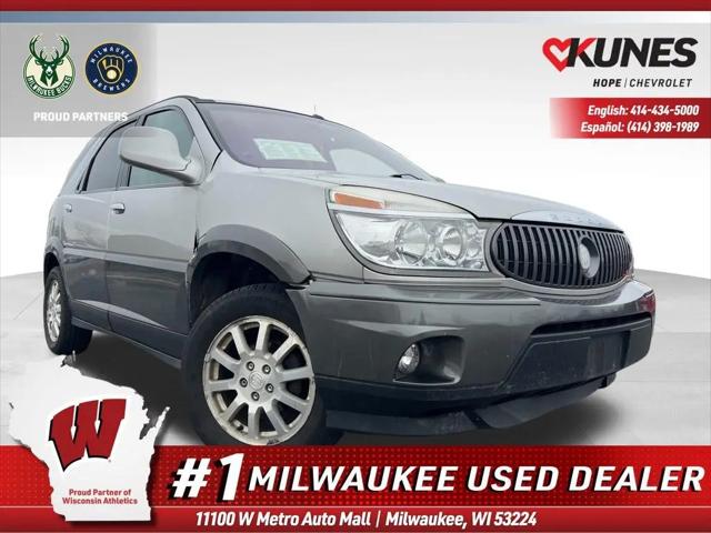 2005 Buick Rendezvous CX for sale in Milwaukee, WI