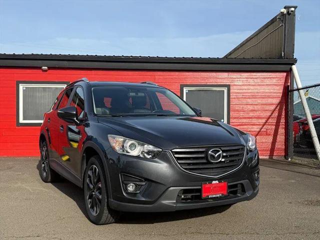 2016 Mazda CX-5 Grand Touring for sale in Albany, OR