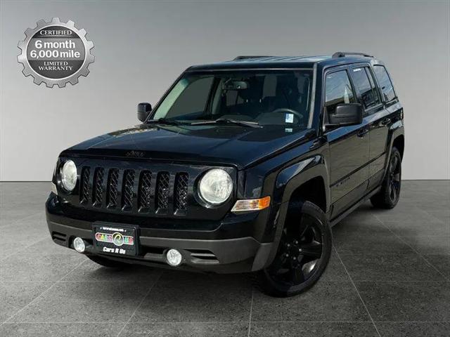 2014 Jeep Patriot Altitude for sale in Tacoma, WA