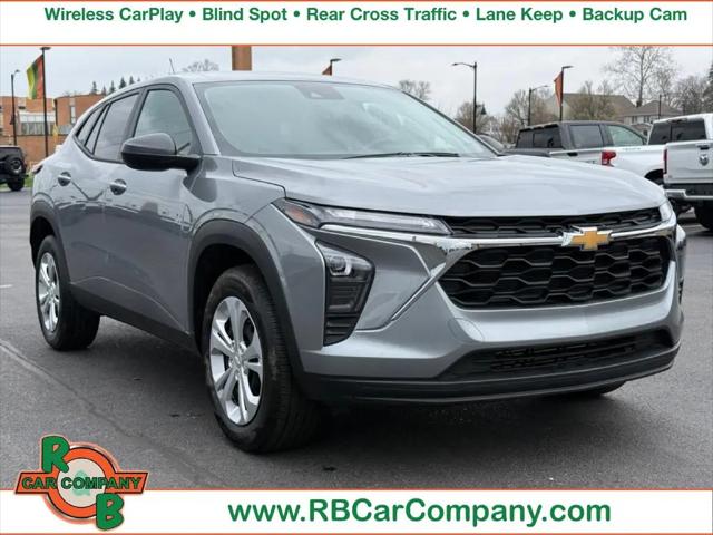 2026 Chevrolet Trax FWD LS for sale in South Bend, IN