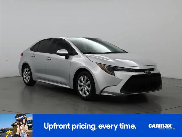 2021 Toyota Corolla LE for sale in Clearwater, FL