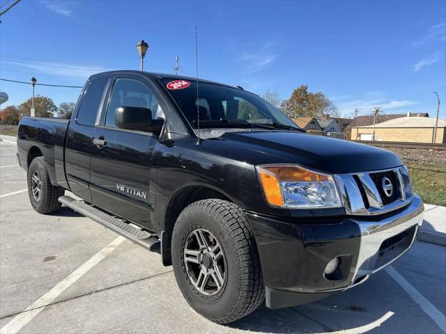 2014 Nissan Titan SV for sale in Brookfield, IL
