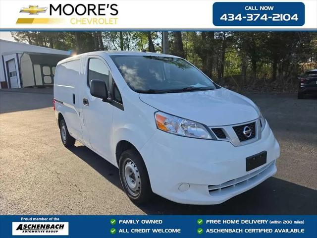 2020 Nissan NV200 Compact Cargo S Xtronic CVT for sale in Clarksville, VA