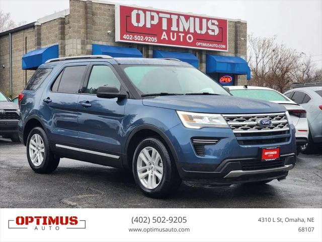 2018 Ford Explorer XLT for sale in Omaha, NE