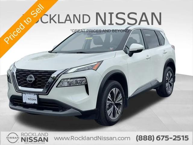 2023 Nissan Rogue SV Intelligent AWD for sale in Blauvelt, NY