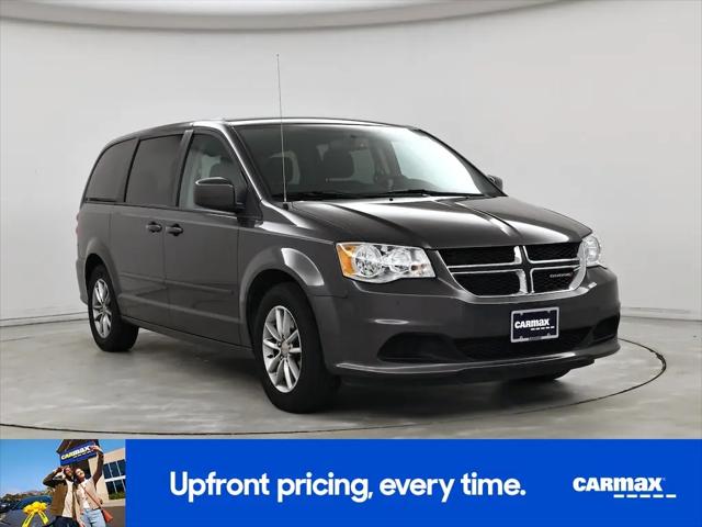 2017 Dodge Grand Caravan SE Plus for sale in Charlotte, NC