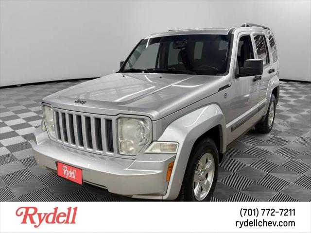 2012 Jeep Liberty Sport for sale in Grand Forks, ND