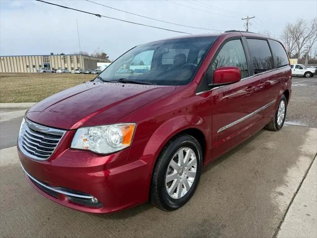 2013 Chrysler Town & Country Touring for sale in Flint, MI