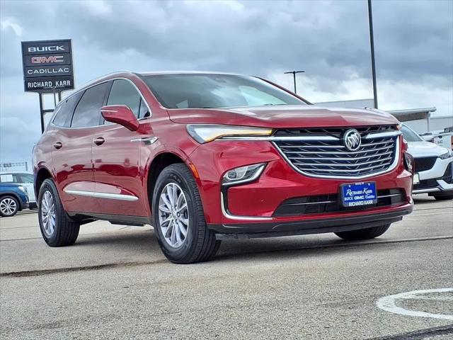 2023 Buick Enclave Essence FWD for sale in Waco, TX