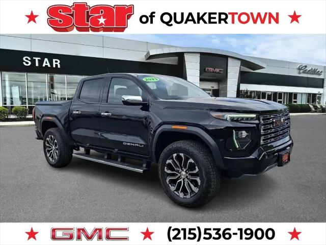 2023 GMC Canyon 4WD Crew Cab Short Box Denali for sale in Quakertown, PA