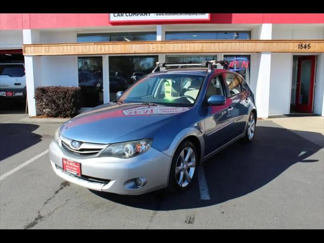 2010 Subaru Impreza Outback Sport for sale in ALBANY, OR