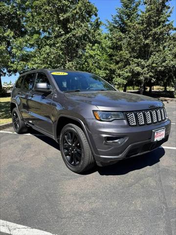 2021 Jeep Grand Cherokee Laredo X 4x4 for sale in Salem, OR