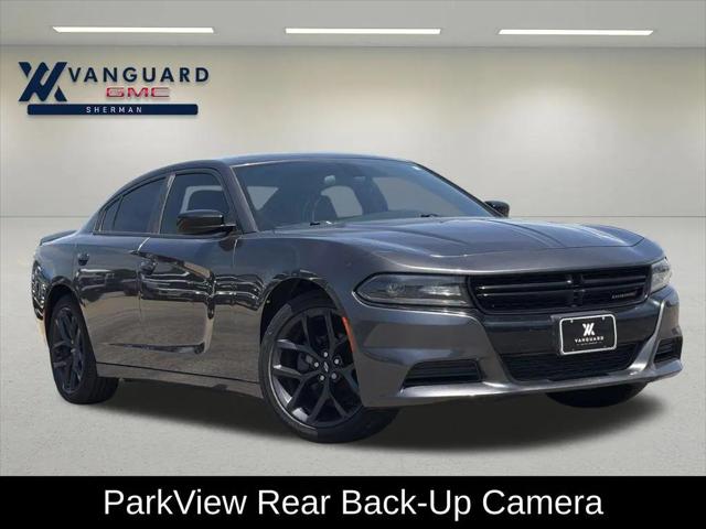 2019 Dodge Charger SXT RWD for sale in Sherman, TX