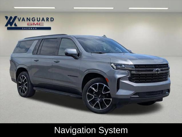 2022 Chevrolet Suburban 4WD RST for sale in Sherman, TX