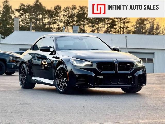 2024 BMW M2 Base 2dr Coupe for sale in Ham Lake, MN