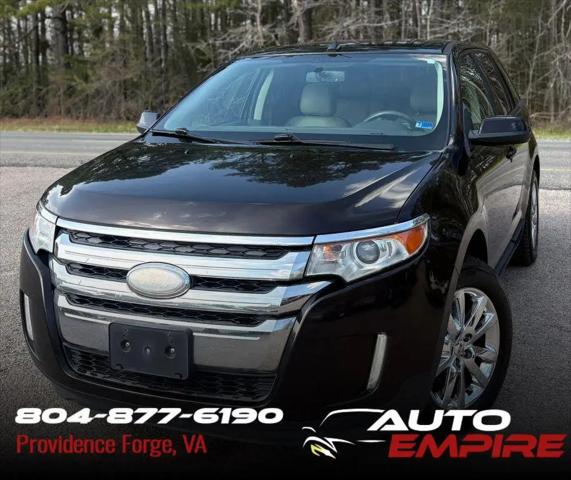 2013 Ford Edge SEL for sale in Providence Forge, VA