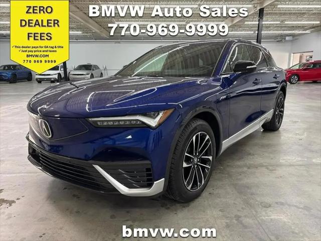 2024 Acura ZDX A-SPEC for sale in Union City, GA