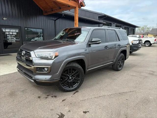 2021 Toyota 4Runner Nightshade Special Edition for sale near Gallipolis, OH