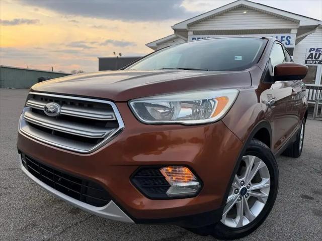 2017 Ford Escape SE for sale in Lawrence, IN