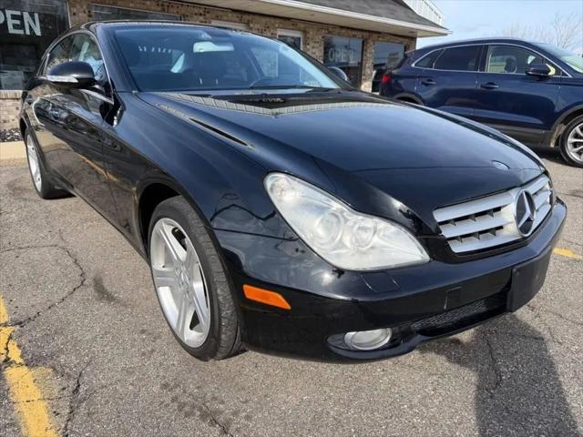 2006 Mercedes-Benz CLS CLS500 for sale in Imlay City, MI