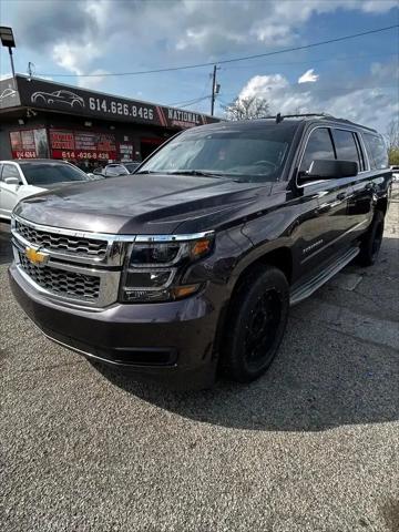 2015 Chevrolet Suburban LT for sale near Columbus, OH