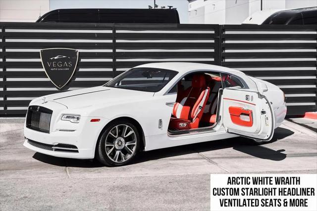 2020 Rolls-Royce Wraith Unknown for sale in Las Vegas, NV