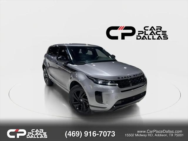 2022 Land Rover Range Rover Evoque S for sale in Addison, TX