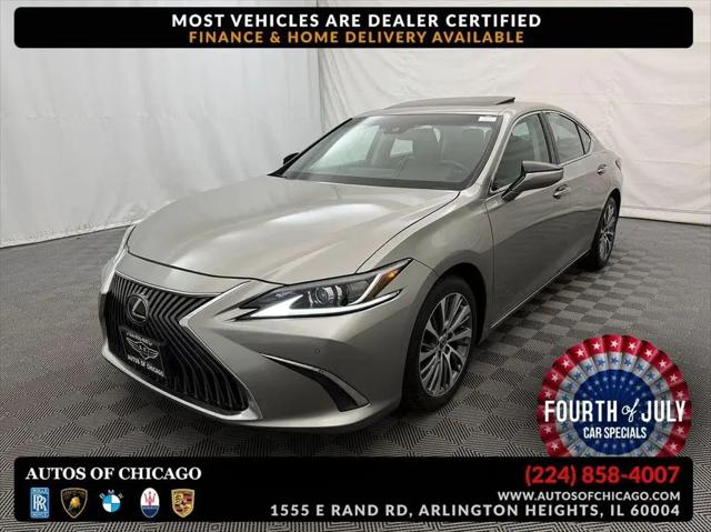 2019 Lexus ES 350 Premium for sale in Arlington Heights, IL