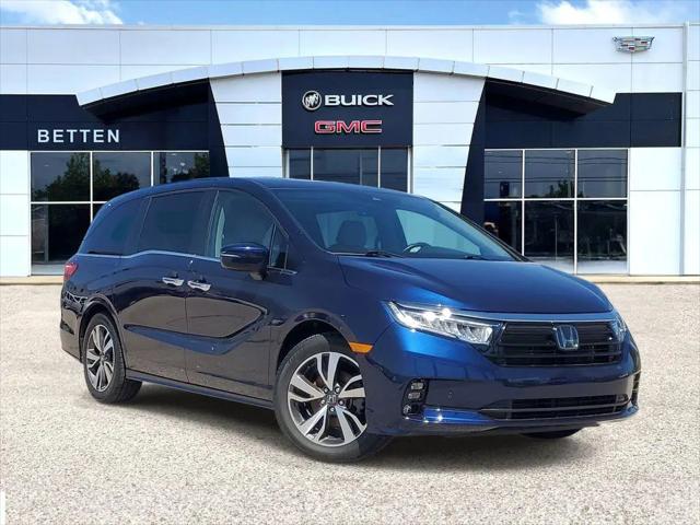 2023 Honda Odyssey Touring for sale in Muskegon, MI
