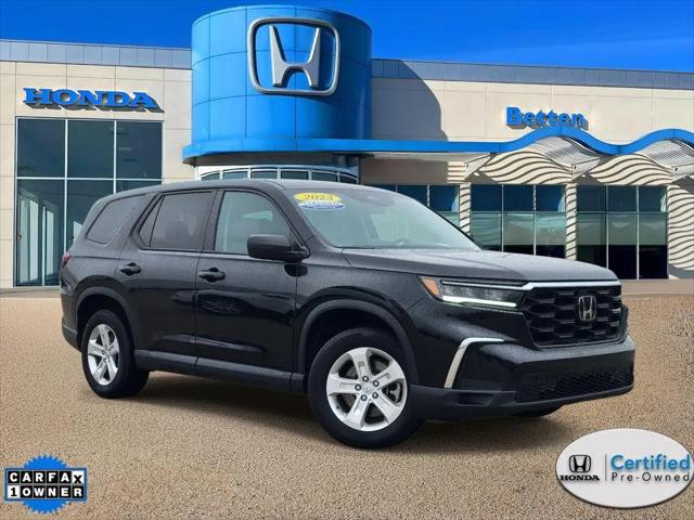 2023 Honda Pilot AWD LX for sale in Muskegon, MI