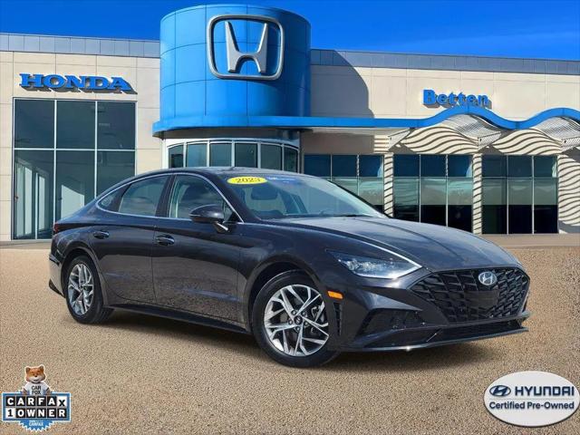 2023 Hyundai Sonata SEL for sale in Muskegon, MI
