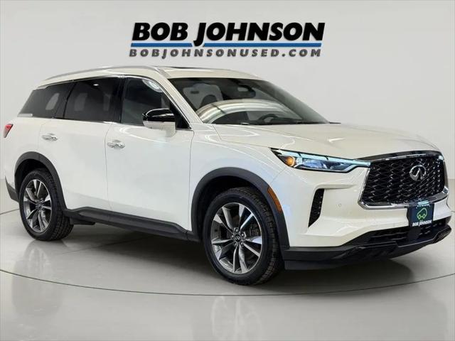 2023 INFINITI QX60 LUXE AWD for sale in Rochester, NY
