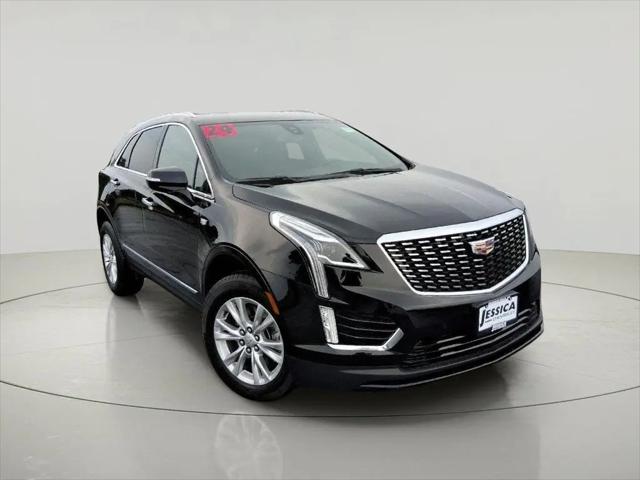 2024 Cadillac XT5 AWD Luxury for sale in Rochester, NY