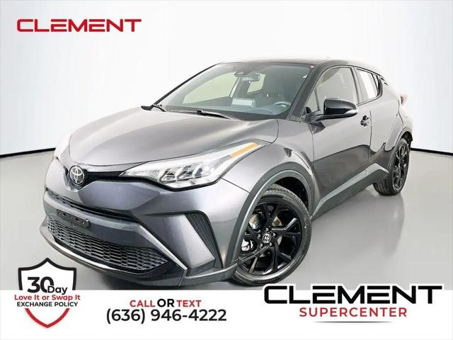 2021 Toyota C-HR Nightshade Edition for sale in St. Charles, MO