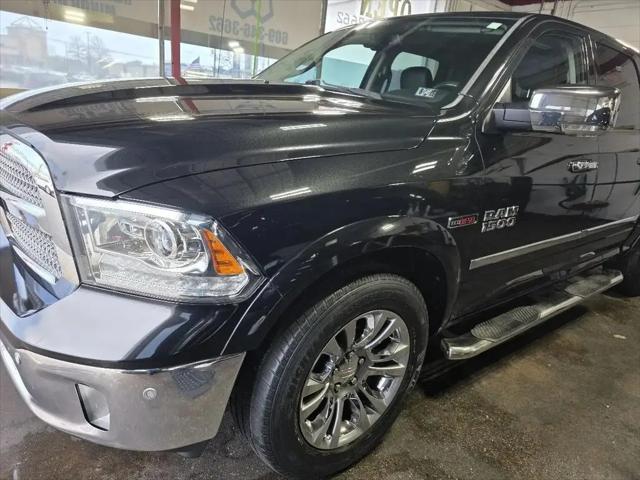 2015 Ram 1500 Laramie Limited for sale in Pemberton, NJ
