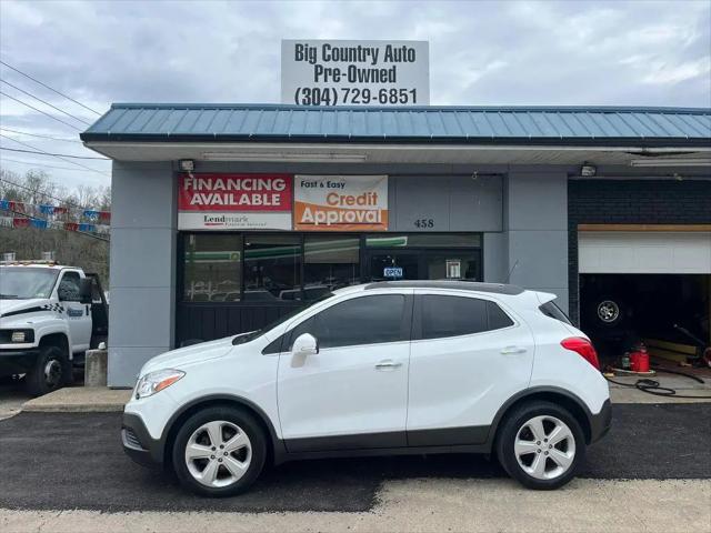 2016 Buick Encore Base for sale in Marmet, WV